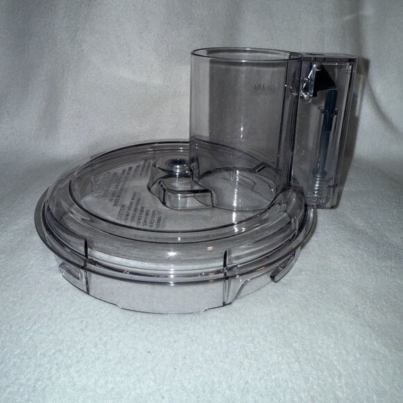 New Cuisinart FP-SP Food Processor Spiralizer Accessory Spiralizer Cover Lid Par - Picture 2 of 6